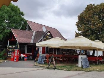 OdaSüss! Sétány Büfé Balatonkenese OdaSüss! Sétány Büfé Balatonkenese