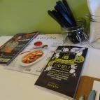 Odú Budapest - Belső