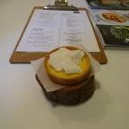 Odú Budapest - Étel/ital