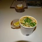 Odú Budapest - Étel/ital