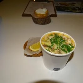 Odú Budapest - Étel/ital