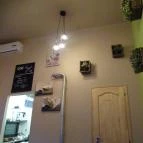 Odú Budapest - Belső