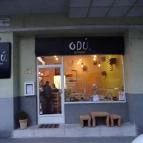 Odú Budapest - Külső kép