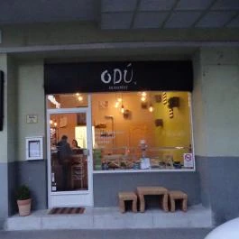 Odú Budapest - Külső kép