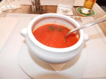 Trattoria Gozsdu Budapest