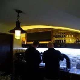 Ogre Bácsi Budapest - Belső