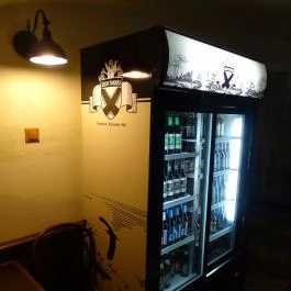 Ogre Bácsi Budapest - Belső