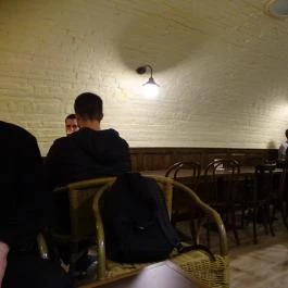 Ogre Bácsi Budapest - Belső