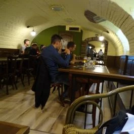 Ogre Bácsi Budapest - Belső