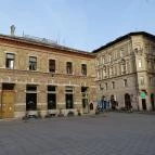 Oinos Wine Bar & Bistro Budapest - Külső kép