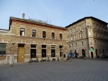 Oinos Wine Bar & Bistro Budapest