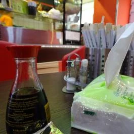 Oishi Sushi - Dohány utca Budapest - Egyéb