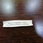 Oishi Sushi - Dohány utca Budapest - Egyéb