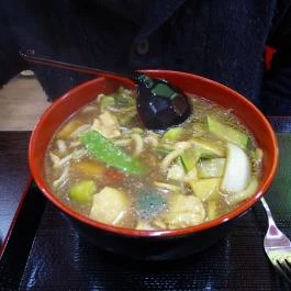 Oishi Sushi - Dohány utca Budapest - Étel/ital