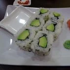 Oishi Sushi - Dohány utca Budapest - Étel/ital