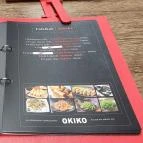Okiko Sushi & Thai Bar Budapest - Egyéb