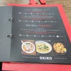 Okiko Sushi & Thai Bar Budapest - Egyéb