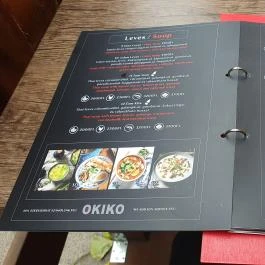 Okiko Sushi & Thai Bar, Budapest - Egyéb