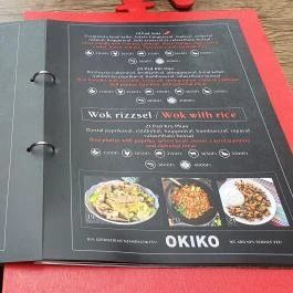 Okiko Sushi & Thai Bar, Budapest - Egyéb