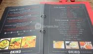 Okiko Sushi & Thai Bar Budapest - Egyéb