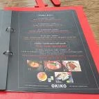 Okiko Sushi & Thai Bar Budapest - Egyéb