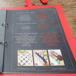 Okiko Sushi & Thai Bar, Budapest - Egyéb