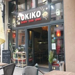 Okiko Sushi & Thai Bar, Budapest - Egyéb