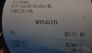 Ola Pékség, Akasztó
