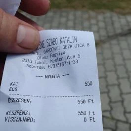 Olasz Fagyizó & Kávézó Tököl - Egyéb