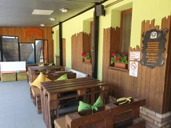 Old Bikers Pub Kecel