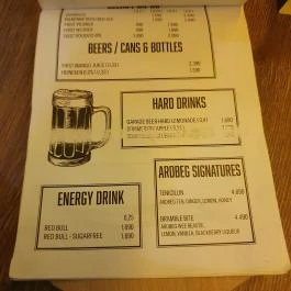 Old Butcher's Pub, Budapest - Egyéb