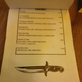 Old Butcher's Pub, Budapest - Egyéb