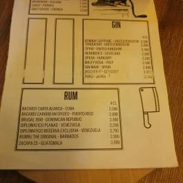 Old Butcher's Pub, Budapest - Egyéb