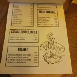 Old Butcher's Pub, Budapest - Egyéb