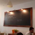 Olimpia Vendéglő Budapest - Étlap/itallap