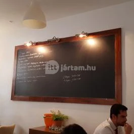 Olimpia Vendéglő, Budapest - Étlap/itallap