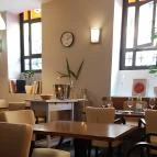 Olimpia Vendéglő Budapest - Belső