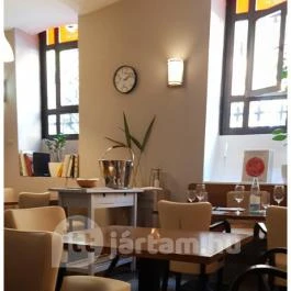 Olimpia Vendéglő, Budapest - Belső