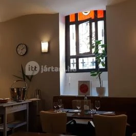 Olimpia Vendéglő, Budapest - Belső