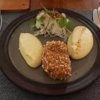 Olimpia Vendéglő Budapest - Étel/ital