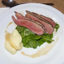 Olimpia Vendéglő, Budapest - Étel/ital