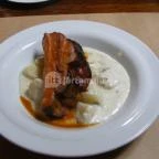 Olimpia Vendéglő Budapest - Étel/ital