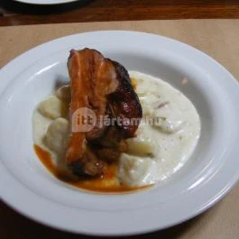 Olimpia Vendéglő, Budapest - Étel/ital