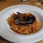 Olimpia Vendéglő Budapest - Étel/ital