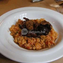 Olimpia Vendéglő, Budapest - Étel/ital