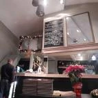 Olíva Étterem & Pizzéria Budapest - Belső