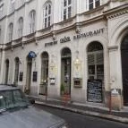 Olíva Étterem & Pizzéria Budapest - Külső kép