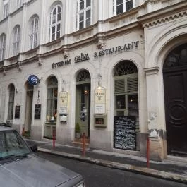 Olíva Étterem & Pizzéria, Budapest - Külső kép
