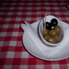 Olíva Étterem & Pizzéria, Budapest - Étel/ital