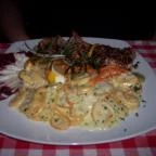 Olíva Étterem & Pizzéria Budapest - Étel/ital